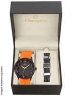 Ficha técnica e caractérísticas do produto Relógio Masculino Champion Sports CH30224X Borracha