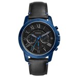 Ficha técnica e caractérísticas do produto Relógio Masculino Citizen 4873155 - a Prova D` Água / Pulseira em Couro