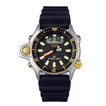 Ficha técnica e caractérísticas do produto Relógio Masculino Citizen Aqualand - TZ10137P