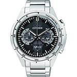 Relógio Masculino Citizen Cronógrafo Esportivo TZ30437T