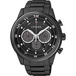 Relógio Masculino Citizen Cronógrafo Esportivo TZ30268J