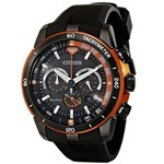 Ficha técnica e caractérísticas do produto Relógio Masculino Citizen Eco-Drive Cronograph TZ30786J