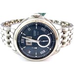 Relógio Masculino Citizen Eco Drive Perpetual BT0001-63L *Safira