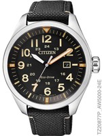 Ficha técnica e caractérísticas do produto Relógio Masculino Citizen Eco-Drive Tz20877p Prata