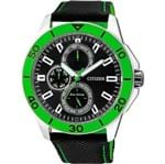 Relógio Masculino Citizen Multifunção Esportivo TZ30482G