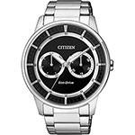 Relógio Masculino Citizen Multifunção Esportivo TZ30384T