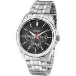 Relógio Masculino Citizen Multifunção Social TZ20395T