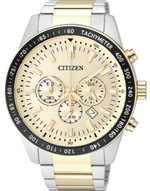 Ficha técnica e caractérísticas do produto Relógio Masculino Citizen TZ30802E Prata