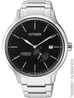 Ficha técnica e caractérísticas do produto Relógio Masculino Citizen Tz20886t Automatico Titanium