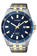 Ficha técnica e caractérísticas do produto Relógio Masculino Citizen Tz31114a Misto Azul Analógico