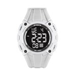 Ficha técnica e caractérísticas do produto Relógio Masculino Cobalt Branco Es099 Átrio