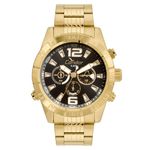 Ficha técnica e caractérísticas do produto Relógio Masculino Condor Civic Covd54aw/4p 49mm Aço Dourado