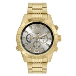 Ficha técnica e caractérísticas do produto Relógio Masculino Condor COVD54AW/4K 50mm Aço Dourado