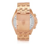 Ficha técnica e caractérísticas do produto Relógio Masculino Constantim Navitimer Analógico CT-02 ZW30198R Rose Brown