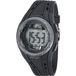 Relógio Masculino Digital Cosmos OS41262T - Preto