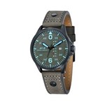 Ficha técnica e caractérísticas do produto Relógio Masculino da AVI-8 AV-4003 Hawker Harrier II (Grey)