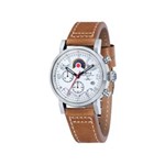 Ficha técnica e caractérísticas do produto Relógio Masculino da AVI-8 - AV-4041 Hawker Hurricane (Brown II)