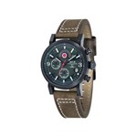 Ficha técnica e caractérísticas do produto Relógio Masculino da AVI-8 - AV-4041 Hawker Hurricane (Brown)