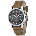 Ficha técnica e caractérísticas do produto Relógio Masculino da AVI-8 - AV-4041 Hawker Hurricane (Militar)