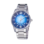 Relógio Masculino Daniel Klein Dk12018-3 Azul Social