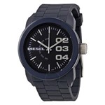 Ficha técnica e caractérísticas do produto Relógio Masculino Diesel Double Down Grey Dial - Modelo Dz1779