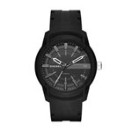 Ficha técnica e caractérísticas do produto Relógio Masculino Diesel DZ1830/8PI 44mm Silicone Preto