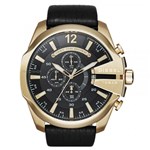 Ficha técnica e caractérísticas do produto Relógio Masculino Diesel DZ4344/0PN 52mm Couro