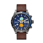 Ficha técnica e caractérísticas do produto Relógio Masculino Diesel DZ4350/0AN 51mm Marrom