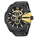 Ficha técnica e caractérísticas do produto Relógio Masculino Diesel Dz4338/1pi 52mm Aço Preto