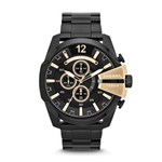 Ficha técnica e caractérísticas do produto Relógio Masculino Diesel Dz4338 - Dourado