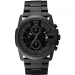 Ficha técnica e caractérísticas do produto Relógio Masculino Diesel IDZ4180/Z 44mm Preto