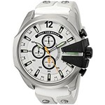 Ficha técnica e caractérísticas do produto Relógio Masculino Diesel Modelo Dz4454 - a Prova D`Água / Pulseira em Couro