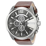 Ficha técnica e caractérísticas do produto Relógio Masculino Diesel Modelo DZ4290 - a Prova DÁgua / Pulseira em Couro