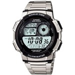 Relógio Masculino Digital Casio AE-1000WD-1AVDF