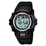 Ficha técnica e caractérísticas do produto Relógio Masculino Digital Casio G-2900F-1VDR - Preto