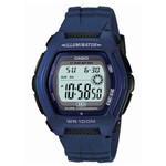 Ficha técnica e caractérísticas do produto Relógio Masculino Digital Casio HDD600C2AVDF - Azul