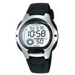 Ficha técnica e caractérísticas do produto Relógio Masculino Digital Casio LW-200-1AVDF - Preto