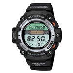 Ficha técnica e caractérísticas do produto Relógio Masculino Digital Casio Outgear SGW300H1AVDR - Preto - Casio*