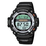 Ficha técnica e caractérísticas do produto Relógio Masculino Digital Casio Outgear SGW300H1AVDR - Preto