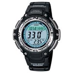 Ficha técnica e caractérísticas do produto Relógio Masculino Digital Casio SGW-100-1VDF - Preto