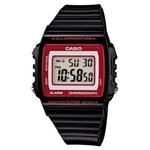 Ficha técnica e caractérísticas do produto Relógio Masculino Digital Casio W-215H-1A2VDF - Preto