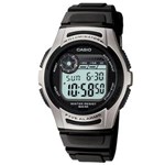 Ficha técnica e caractérísticas do produto Relógio Masculino Digital Casio W2131AVDF - Preto