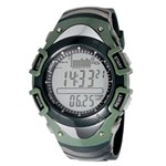 Ficha técnica e caractérísticas do produto Relógio Masculino Digital Esporte Barômetro Altímetro Previsão do Tempo FX704G