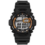 Ficha técnica e caractérísticas do produto Relógio Masculino Digital Mormaii Acqua Cinza MO0500AB/8L