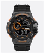 Ficha técnica e caractérísticas do produto Relógio Masculino Digital Mormaii MO3660AE8L