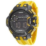 Ficha técnica e caractérísticas do produto Relógio Masculino Digital Speedo 65080G0EVNP1 – Amarelo