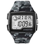 Ficha técnica e caractérísticas do produto Relógio Masculino Digital Timex TW4B03000WW/N - Cinza