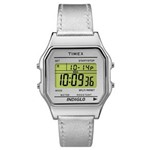 Ficha técnica e caractérísticas do produto Relógio Masculino Digital Timex TW2P76800WW/N - Cinza