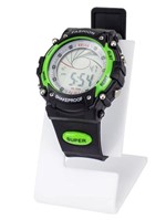 Ficha técnica e caractérísticas do produto Relógio Masculino Digital Verde Sport Prova D' Água - Orizom