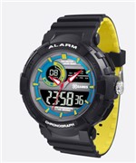 Ficha técnica e caractérísticas do produto Relógio Masculino Digital XGames XMPPA267 PXPY